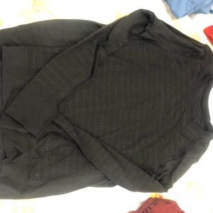 Lululemon sweater top